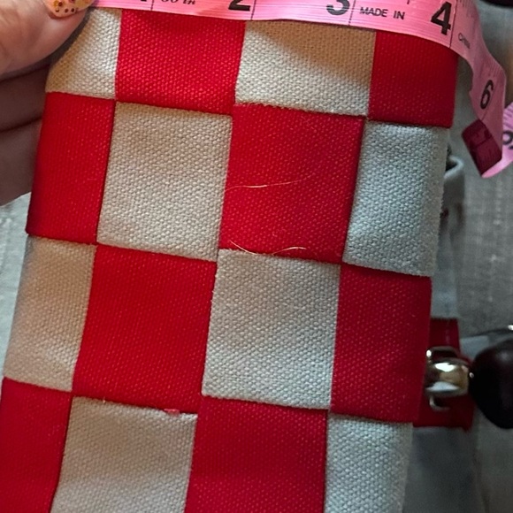 Ohio State Buckeyes Unique Purse Tote Hand Bag NWOT - Picture 6 of 7